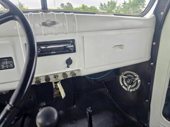1947 Dodge DW 21