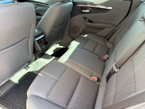 2018 Chevrolet Impala LT