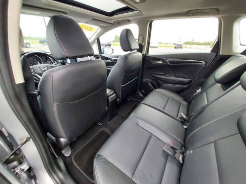2017 Honda Fit EX-L
