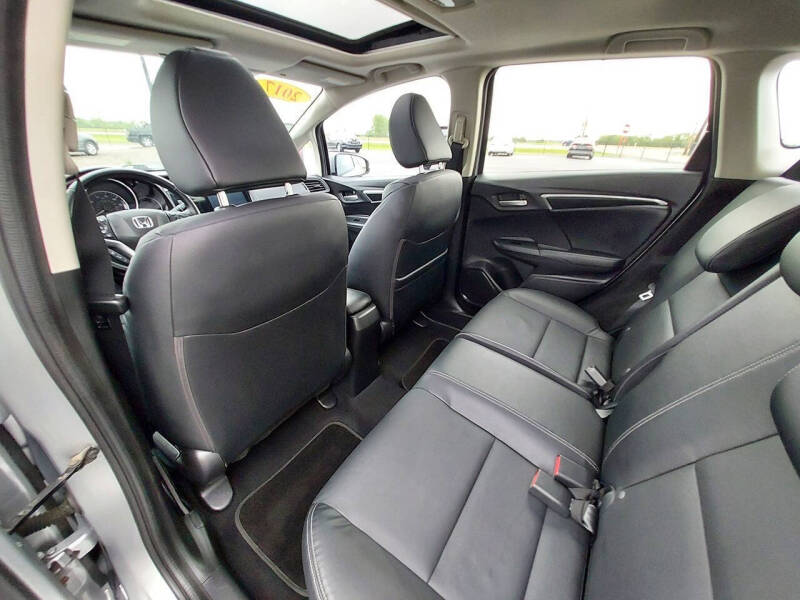 2017 Honda Fit EX-L