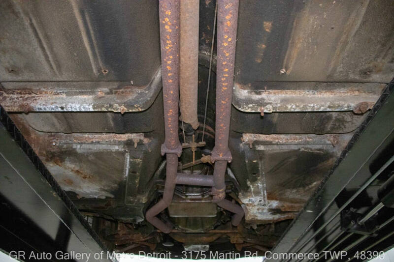 1961 Ford Thunderbird