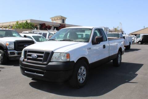 2008 Ford F-150 for sale at CA Lease Returns in Livermore CA