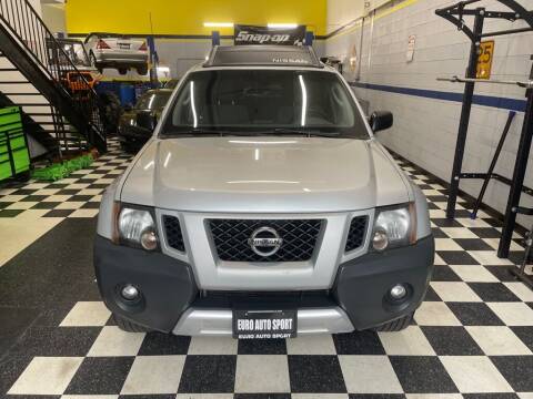 2012 Nissan Xterra for sale at Euro Auto Sport in Chantilly VA