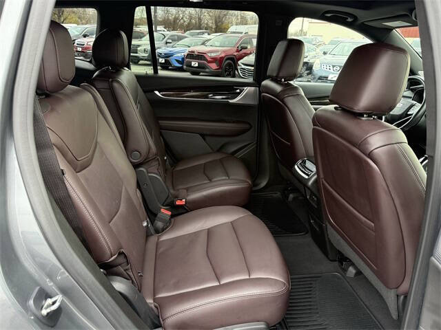 2021 Cadillac XT6 Premium Luxury