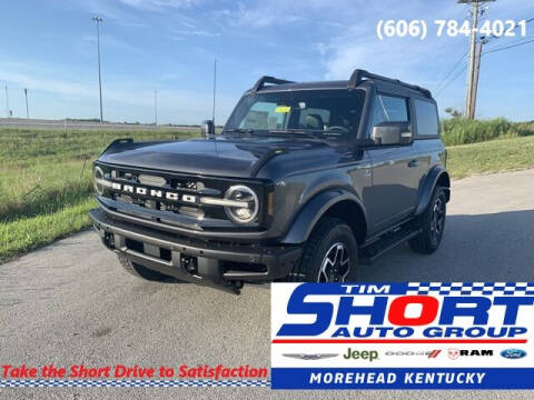 2021 Ford Bronco