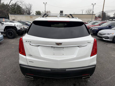 2019 Cadillac XT5 Luxury