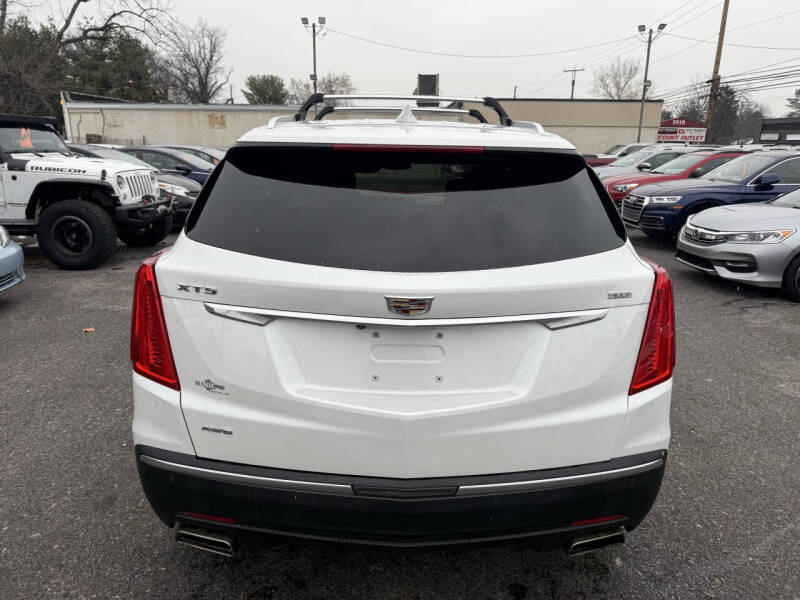 2019 Cadillac XT5 Luxury