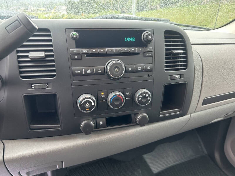 2009 Chevrolet Silverado 1500 Work Truck