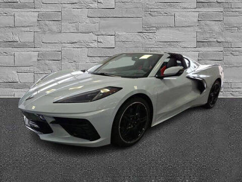 2020 Chevrolet Corvette Stingray