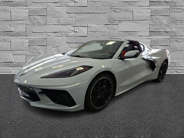 2020 Chevrolet Corvette Stingray