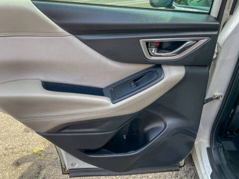 2022 Subaru Forester Premium