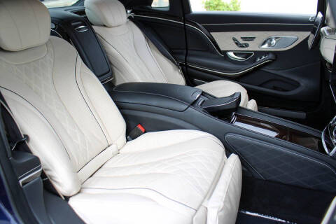 2020 Mercedes-Benz S-Class Mercedes-Maybach S 560 4MATIC