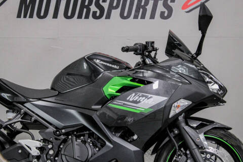 2023 Kawasaki Ninja 400