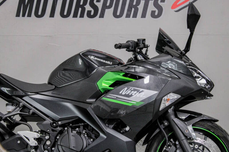 2023 Kawasaki Ninja 400