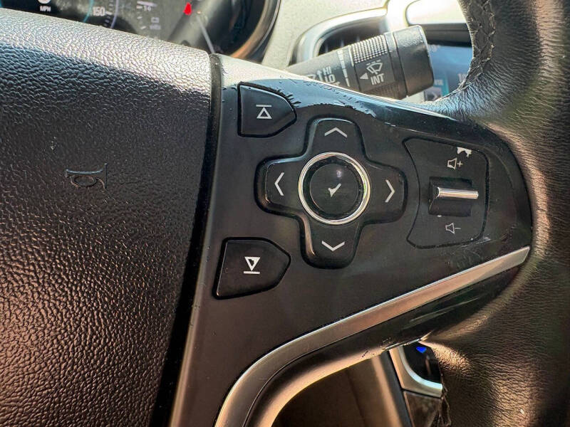 2015 Buick LaCrosse Leather