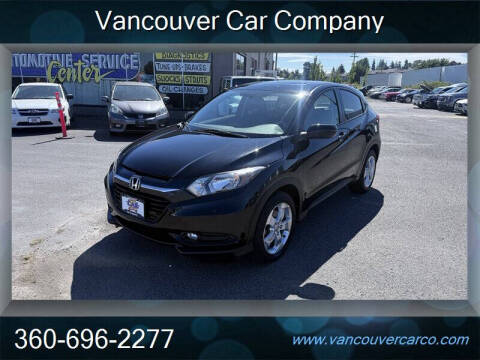 2016 Honda HR-V EX