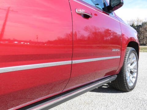 2016 GMC Yukon Denali