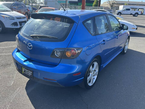 2006 Mazda MAZDA3 s