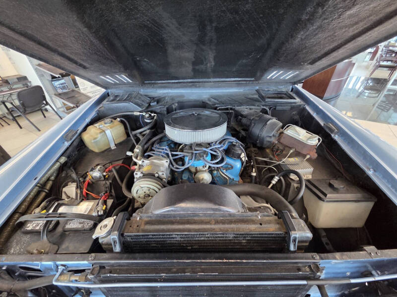 1977 Ford Bronco