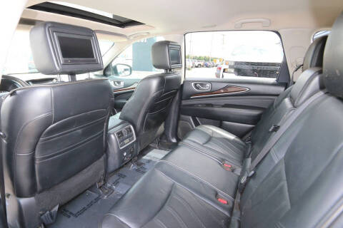 2013 Infiniti JX35