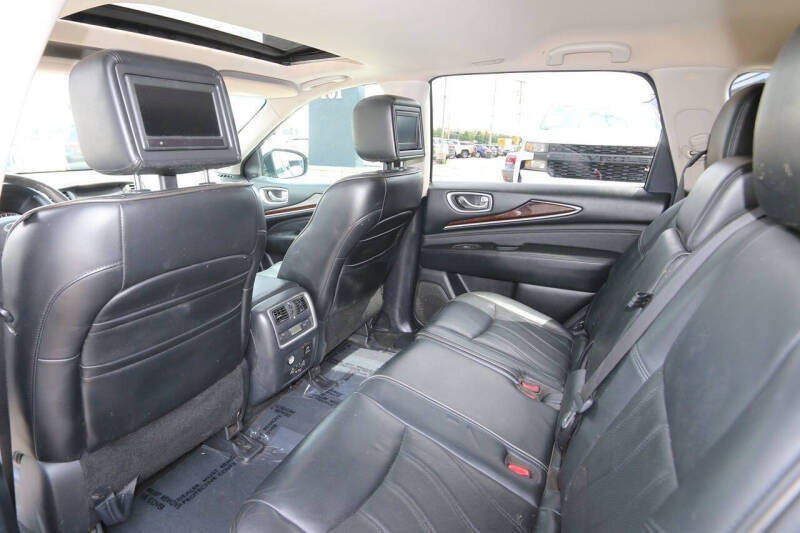 2013 Infiniti JX35