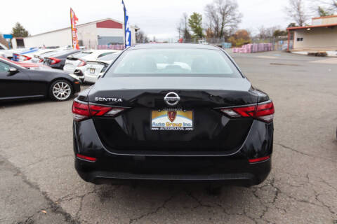 2020 Nissan Sentra S