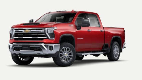 2025 Chevrolet Silverado 2500HD for sale at STATELINE CHEVROLET CORVETTE GMC in Iron River MI