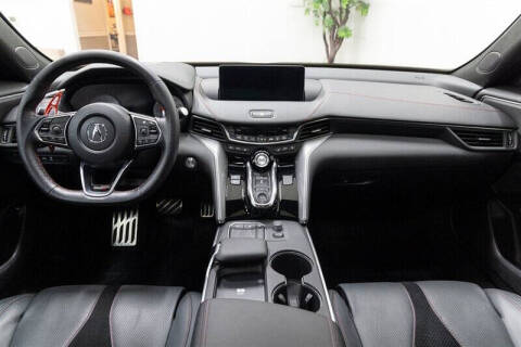 2022 Acura TLX SH-AWD Type S w/Perf. Wheel+Tire