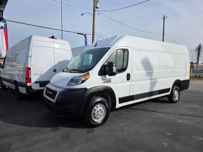 2022 RAM ProMaster 3500 159 WB