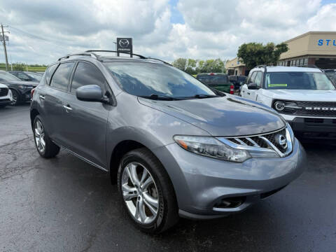 2013 Nissan Murano