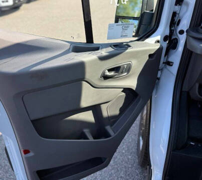 2026 Ford Transit 250
