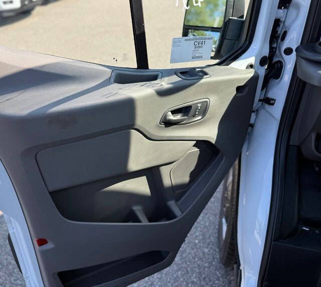 2026 Ford Transit 250