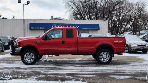 1999 Ford F-250 Super Duty XLT