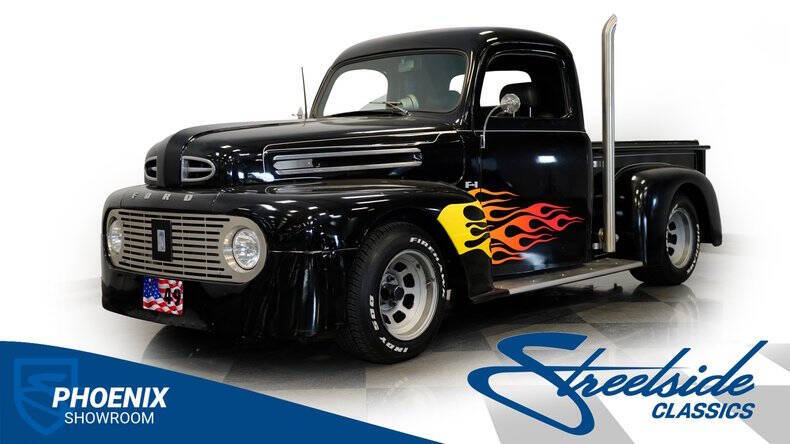 1949 Ford F-100