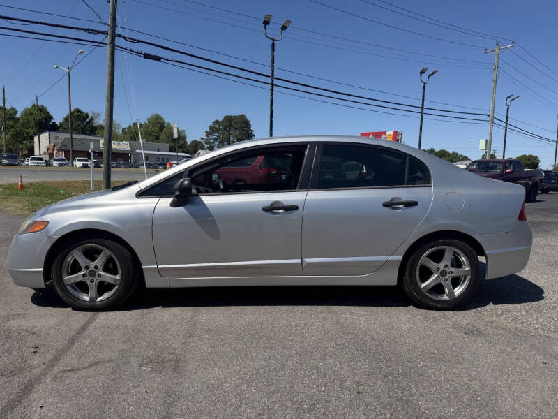 2006 Honda Civic DX