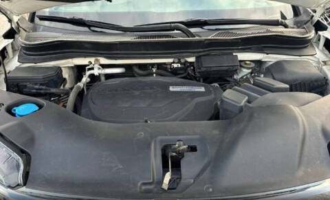 2018 Honda Pilot Elite