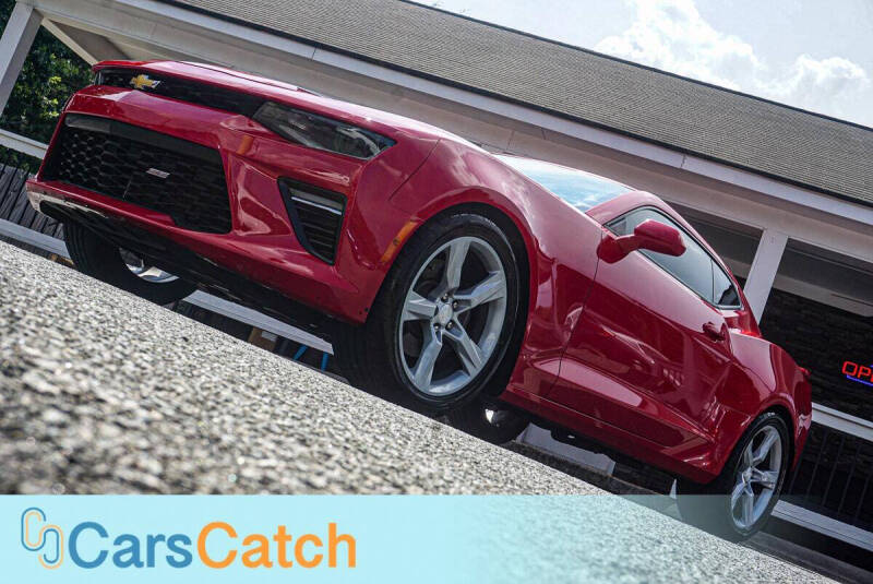 2016 Chevrolet Camaro SS