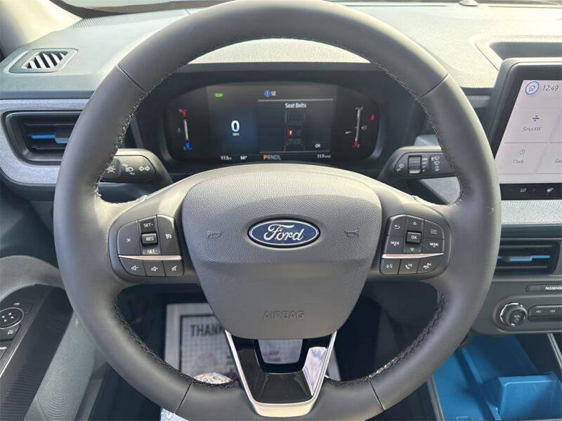 2025 Ford Maverick XLT