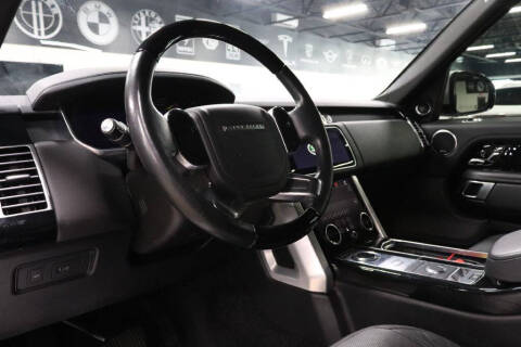 2019 Land Rover Range Rover Supercharged