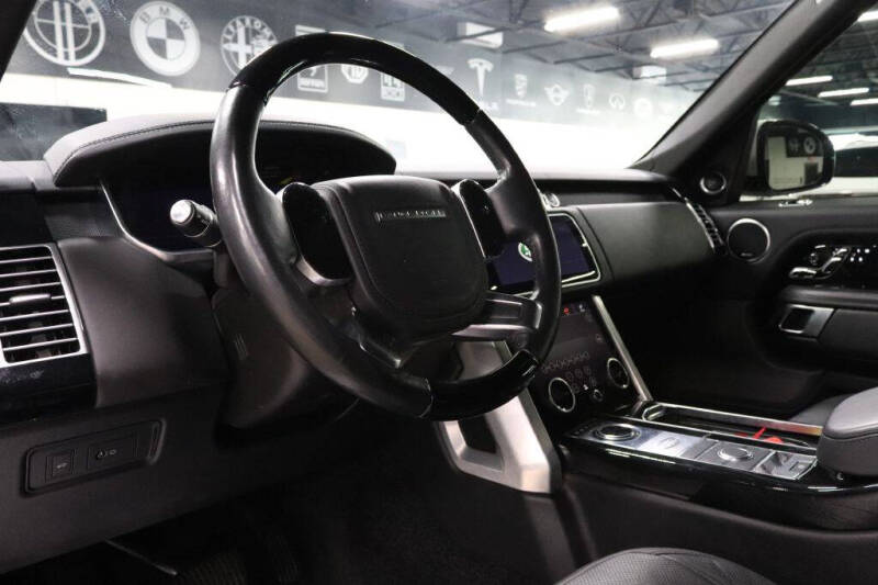 2019 Land Rover Range Rover Supercharged