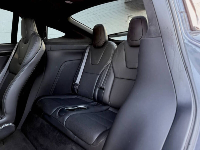 2016 Tesla Model X