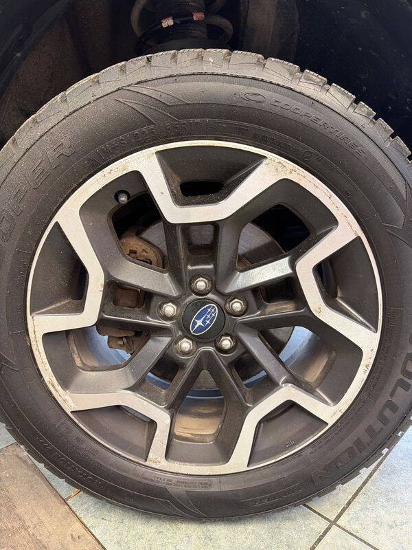 2016 Subaru Crosstrek 2.0i Premium