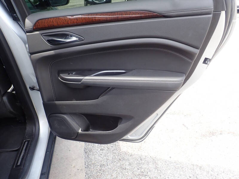 2016 Cadillac SRX Luxury Collection