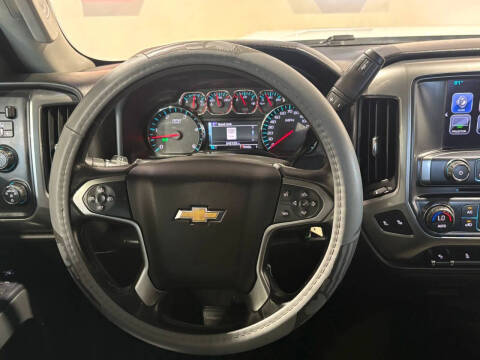 2017 Chevrolet Silverado 3500HD