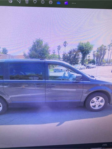 2011 Dodge Grand Caravan Crew