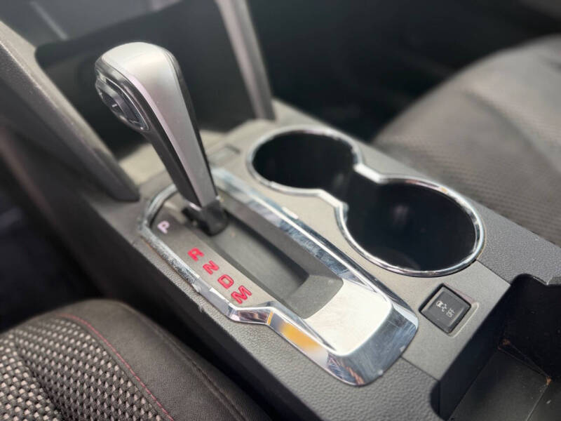 2014 GMC Terrain SLE-2