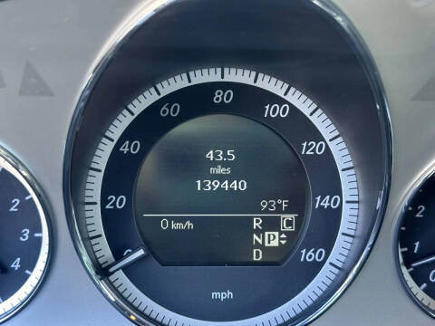 2010 Mercedes-Benz E-Class E 350 Sport