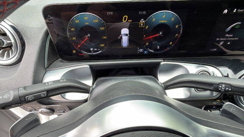 2023 Mercedes-Benz GLB GLB 250 4MATIC