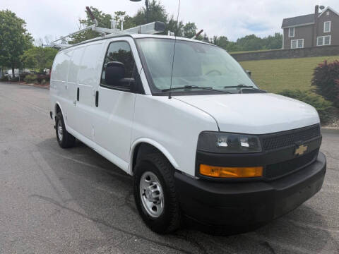 2019 Chevrolet Express 3500