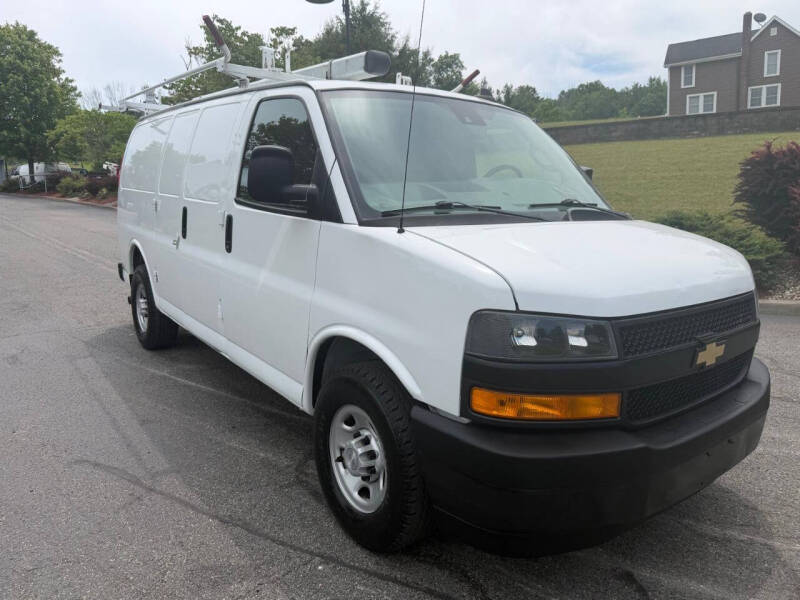 2019 Chevrolet Express 3500
